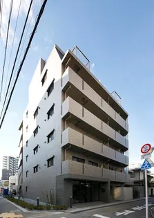 東京都中野区東中野1【マンション】の外観