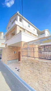 大阪府大阪市淀川区西中島2【アパート】の外観