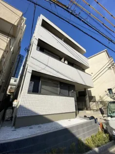 アーバンレジデンス大崎【2階】の外観