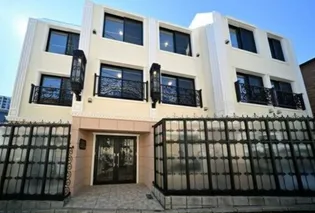 サンセリテ南麻布【2階】の外観