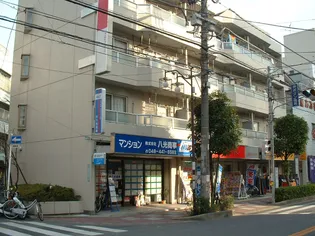 本橋ハイツの画像