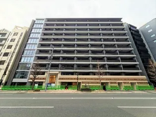 ブランズ京都河原町通【10階】の外観