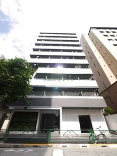 GENOVIA四谷三丁目greenveil【10階】の外観