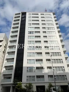 CAVANA麻布台【8階】の外観