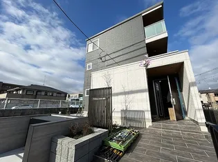 chateauAvenir調布【2階】の外観