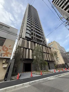 プラウドタワー名駅【18階】の外観