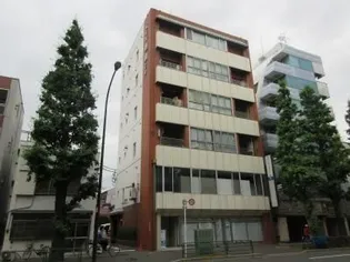 東京都杉並区阿佐谷南3【マンション】の外観