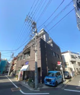 東京都荒川区東日暮里5【マンション】の外観