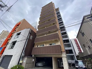 大阪府大阪市天王寺区生玉町【マンション】の外観