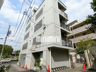 ベルクレスト八事【4階】の外観