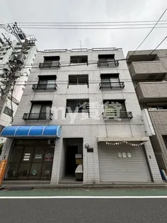 グレイン増田【3階】の外観