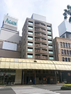 アルテマイスター橘通り【6階】の外観