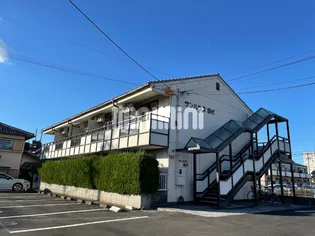 サンハウス田代【2階】の外観