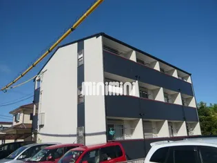 Casa Cerezo【1階】の外観