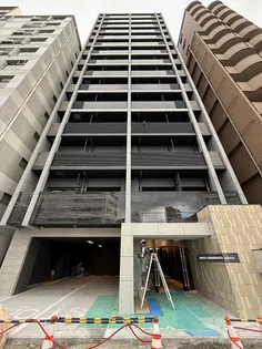 S-RESIDENCE東千田公園alesia【6階】の外観