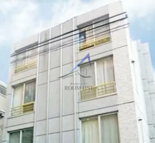 東京都新宿区上落合3【マンション】の外観