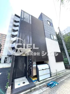 東京都足立区千住仲町【マンション】の外観