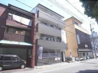 COCO三条天神川【1階】の外観