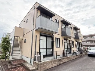 MA CHERIE B棟の画像