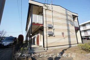 レオパレスアネックスの画像