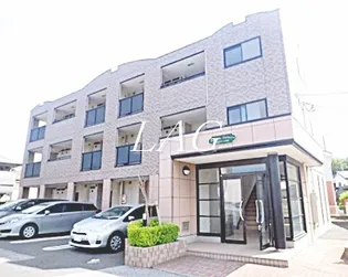 千葉県習志野市鷺沼1【マンション】の外観