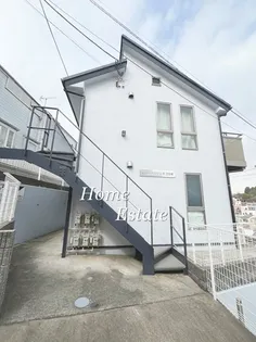 ピュアスプリング山手II号棟【1階】の外観