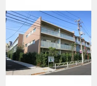 コンフォリア目黒青葉台の画像