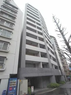 ラ ヴォーグ南青山【4階】の外観