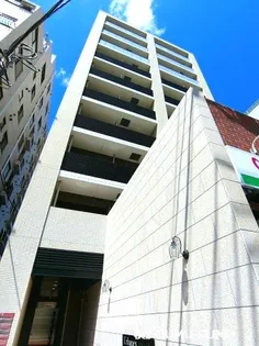 ベルフェリーク横濱山下町【3階】の外観