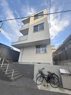 あおば荘【1階】の外観