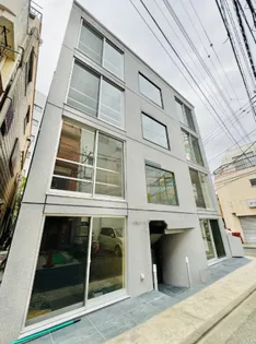 trias117【2階】の外観