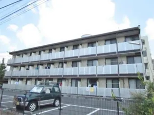 レオパレスコンフォニティ【3階】の外観