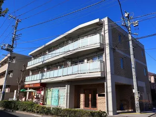 東京都小金井市緑町2【マンション】の外観