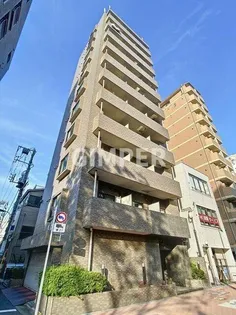 東京都新宿区山吹町【マンション】の外観