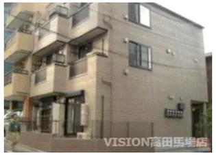 セトル原町【1階】の外観