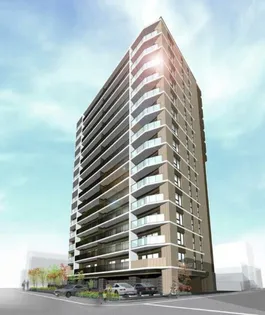 東京都台東区元浅草2【マンション】の外観