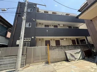 バチュラー大宮【3階】の外観