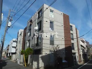 東京都中野区新井5【マンション】の外観