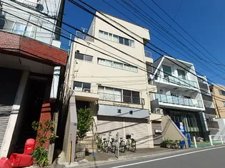 東京都板橋区大谷口上町【マンション】の外観