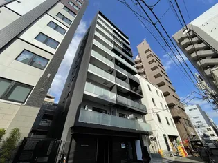 ルネサンスコート築地【4階】の外観