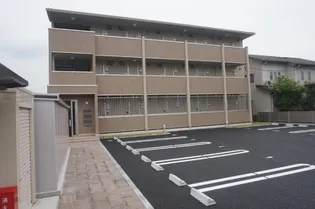 フルール那加の画像