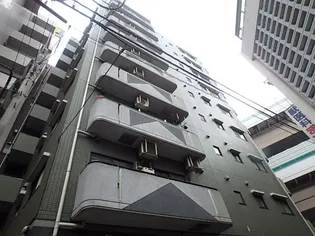 リヴァージュコート【2階】の外観