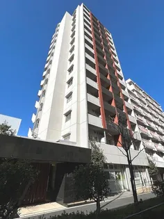 東京都葛飾区東新小岩3【マンション】の外観