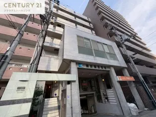 ODESSA北梅田【9階】の外観