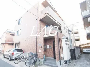 東京都杉並区堀ノ内1【マンション】の外観