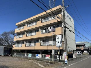 コーポ田園の画像