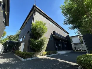 フォレストコートB棟の画像