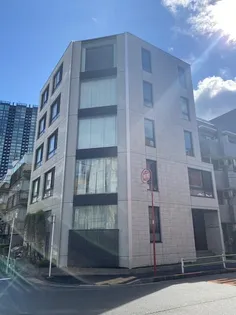 東京都港区東麻布2【マンション】の外観