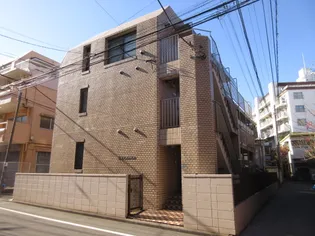 筑波マンション【3階】の外観