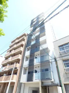 愛知県名古屋市西区則武新町3【マンション】の外観